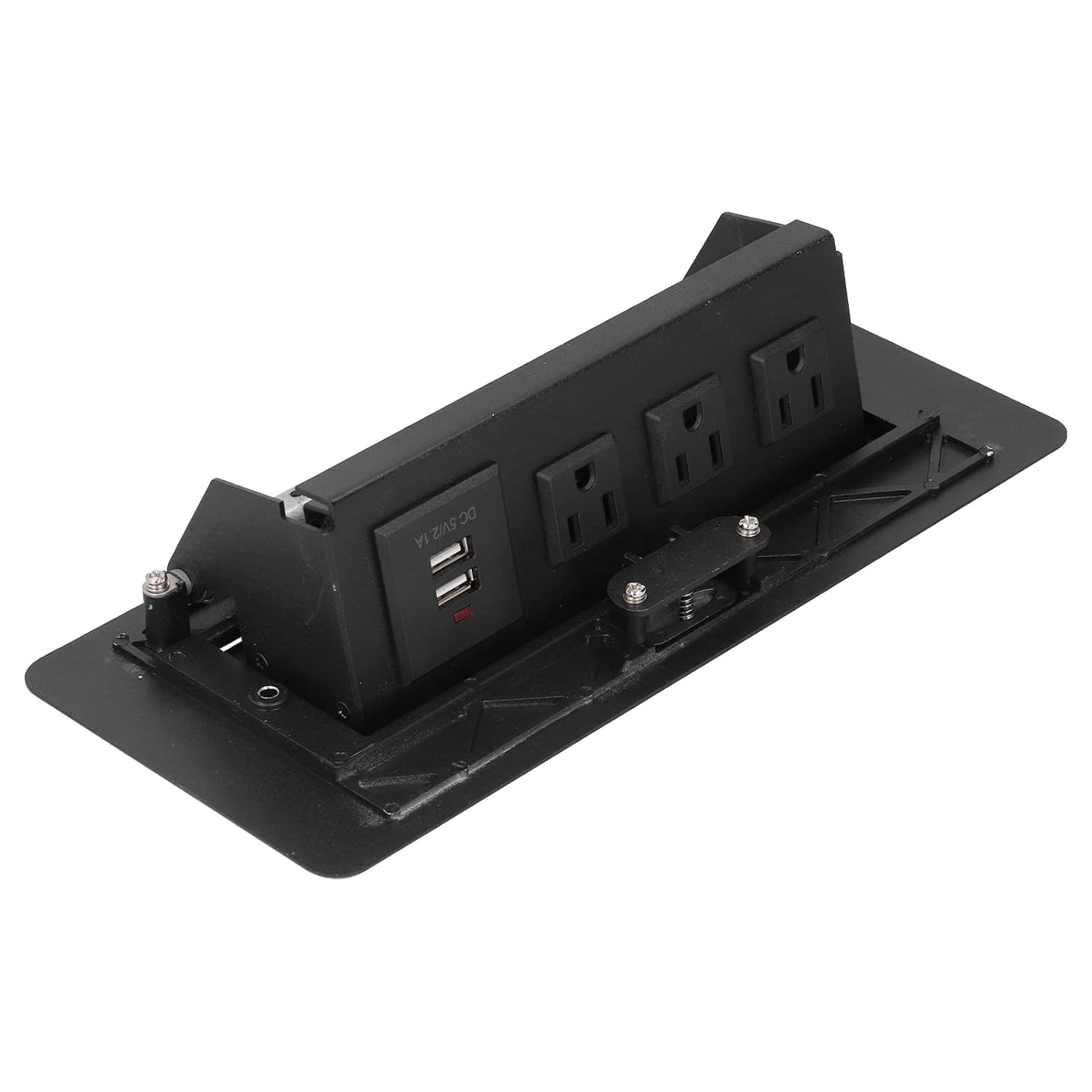 desktop socket hidden pop up outlet table 10a connection box with usb desktop socket hidden pop up outlet table 10a connection box with usb