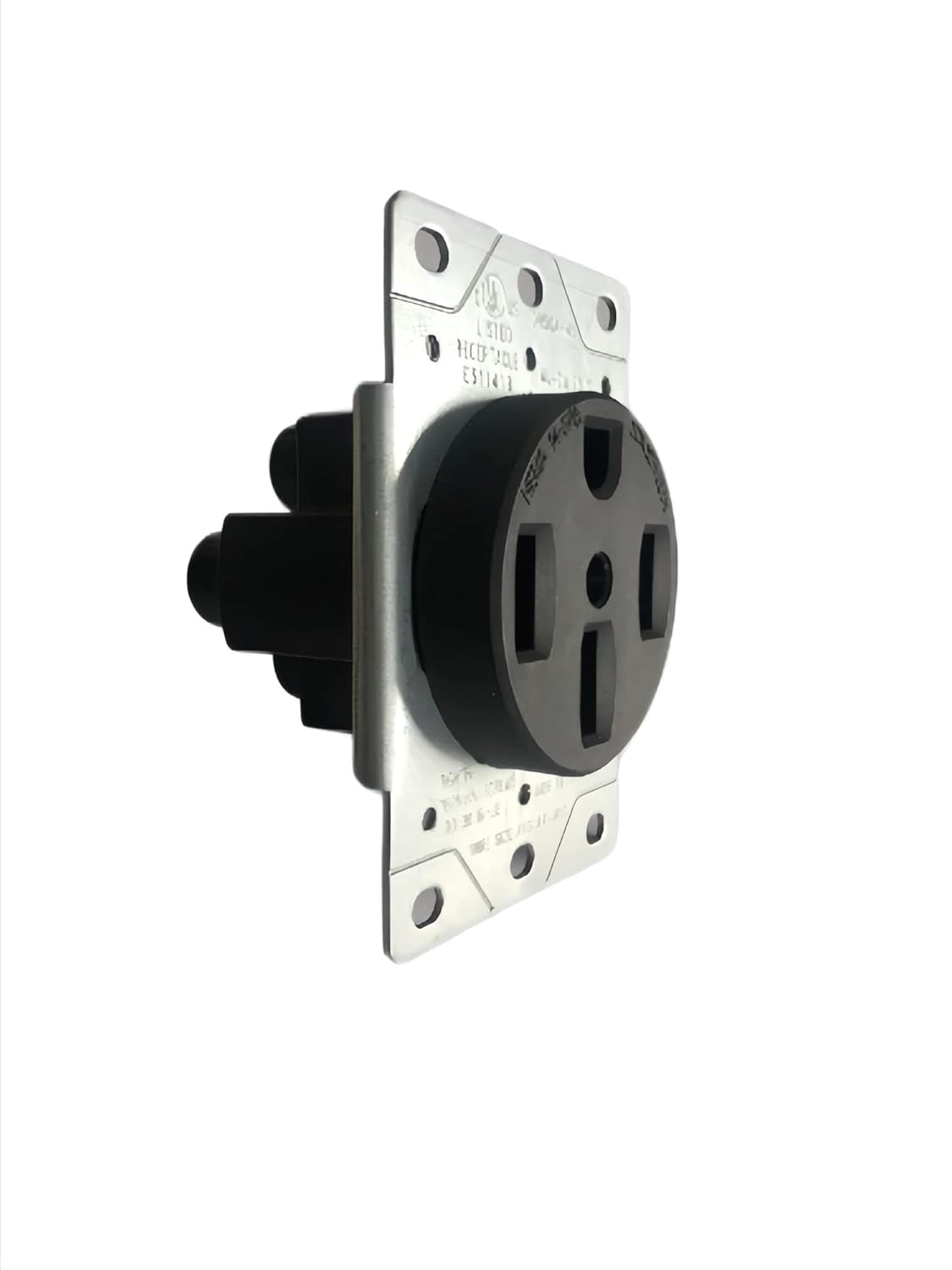 select 10 pack lighting sl dr50a 4s volt straight blade device nema 14 50r 50 select 10 pack lighting sl dr50a 4s volt straight blade device nema 14 50r 50