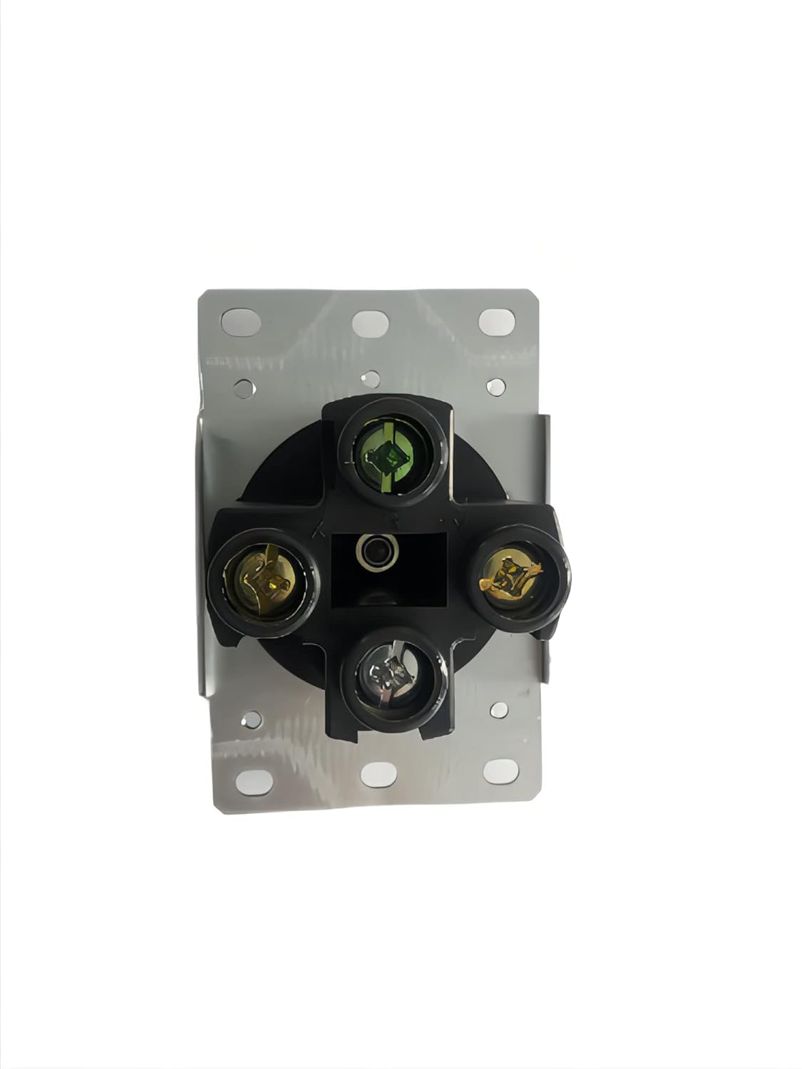 select 10 pack lighting sl dr50a 4s volt straight blade device nema 14 50r 50 select 10 pack lighting sl dr50a 4s volt straight blade device nema 14 50r 50