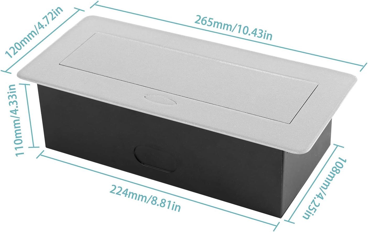 desktop pop up socket with 3 outlets receptacle & 2 usb ports desktop pop up socket with 3 outlets receptacle & 2 usb ports