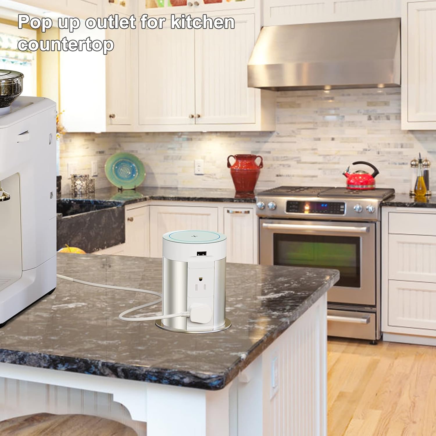 automatic pop up countertop outlet pop up power outlet with 5w wireless automatic pop up countertop outlet pop up power outlet with 5w wireless