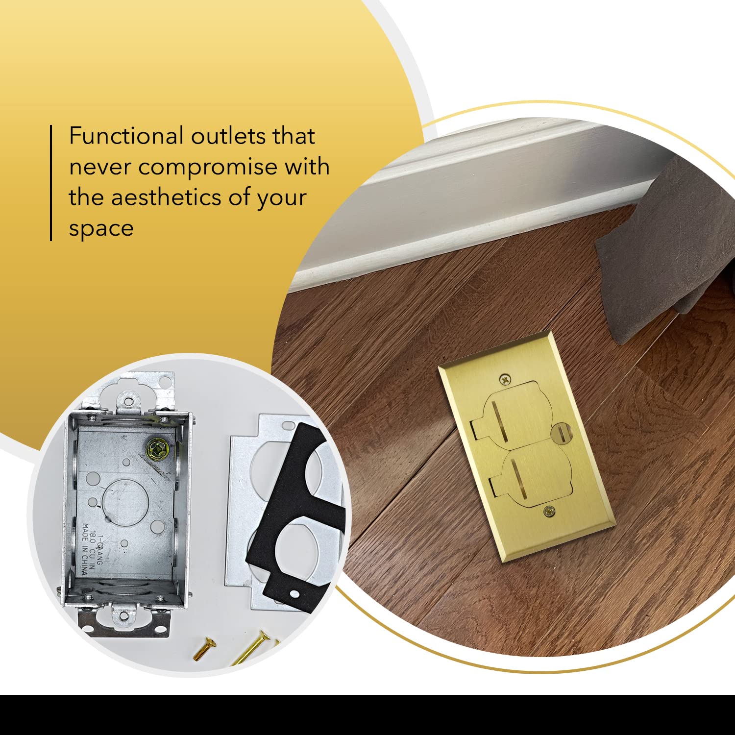 slfb tr20 br 20a receptacle outlets tamper resistant electrical floor box with flip lid slfb tr20 br 20a receptacle outlets tamper resistant electrical floor box with flip lid
