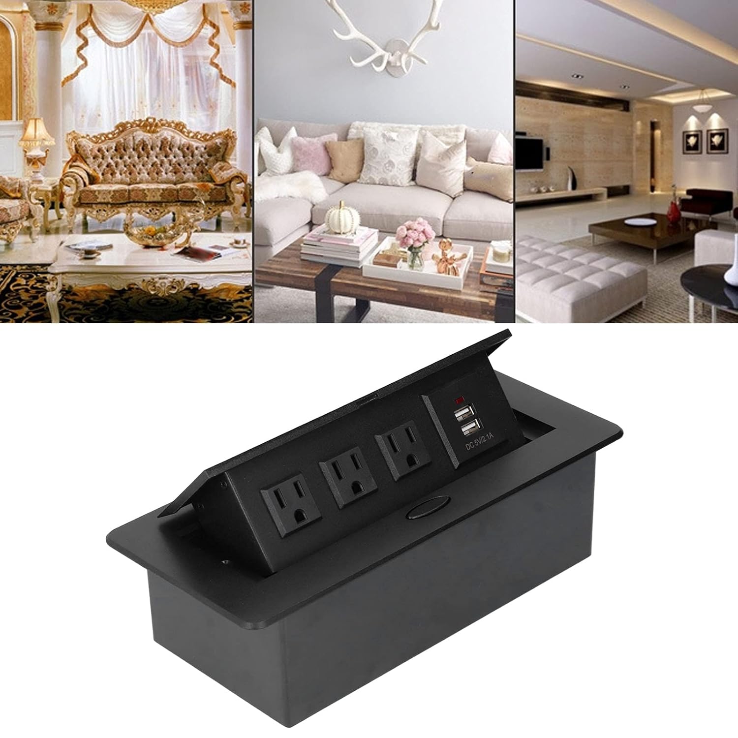 desktop socket hidden pop up outlet table 10a connection box with usb desktop socket hidden pop up outlet table 10a connection box with usb