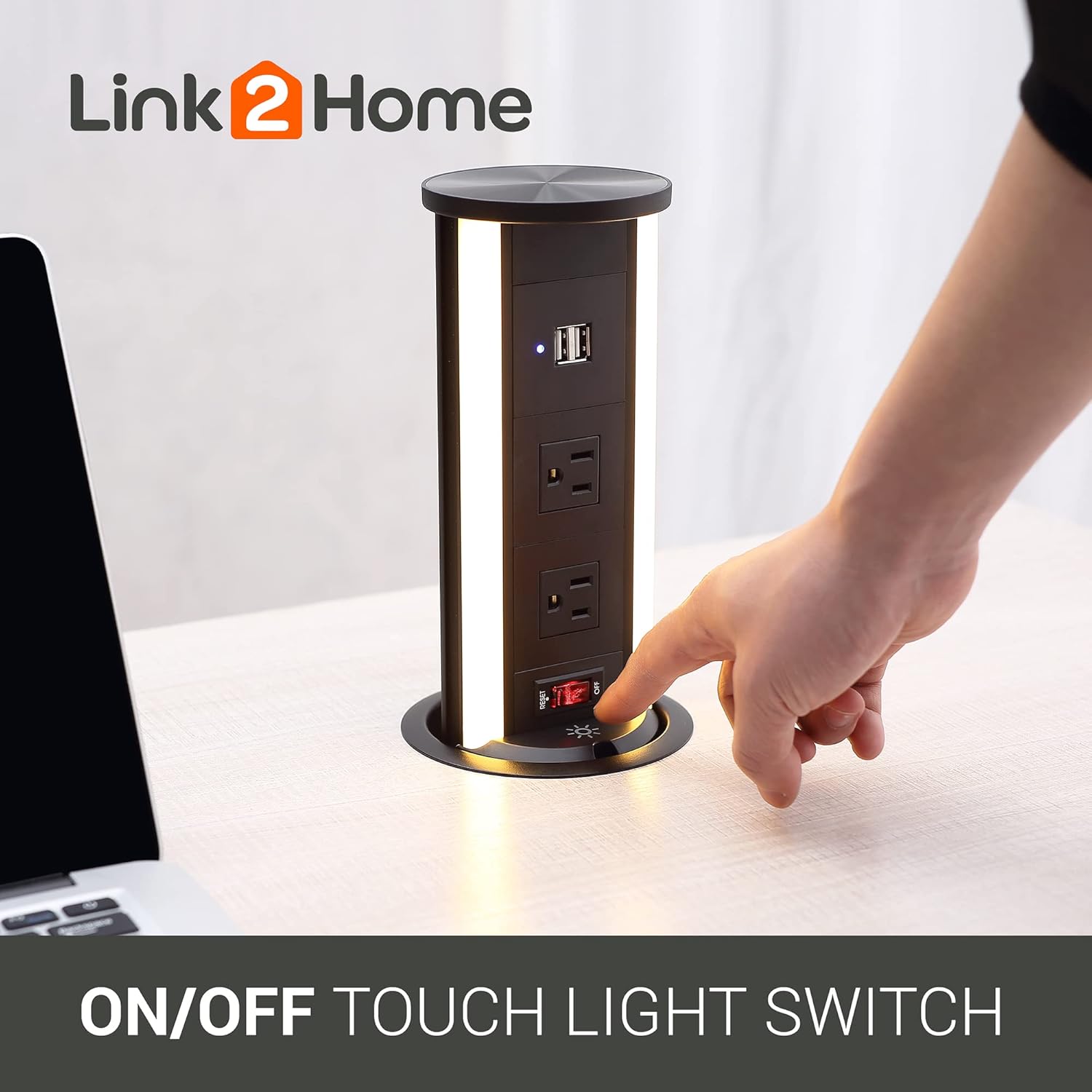 automatic pop up with 10w induction wireless charger 2 power outlets 15a automatic pop up with 10w induction wireless charger 2 power outlets 15a