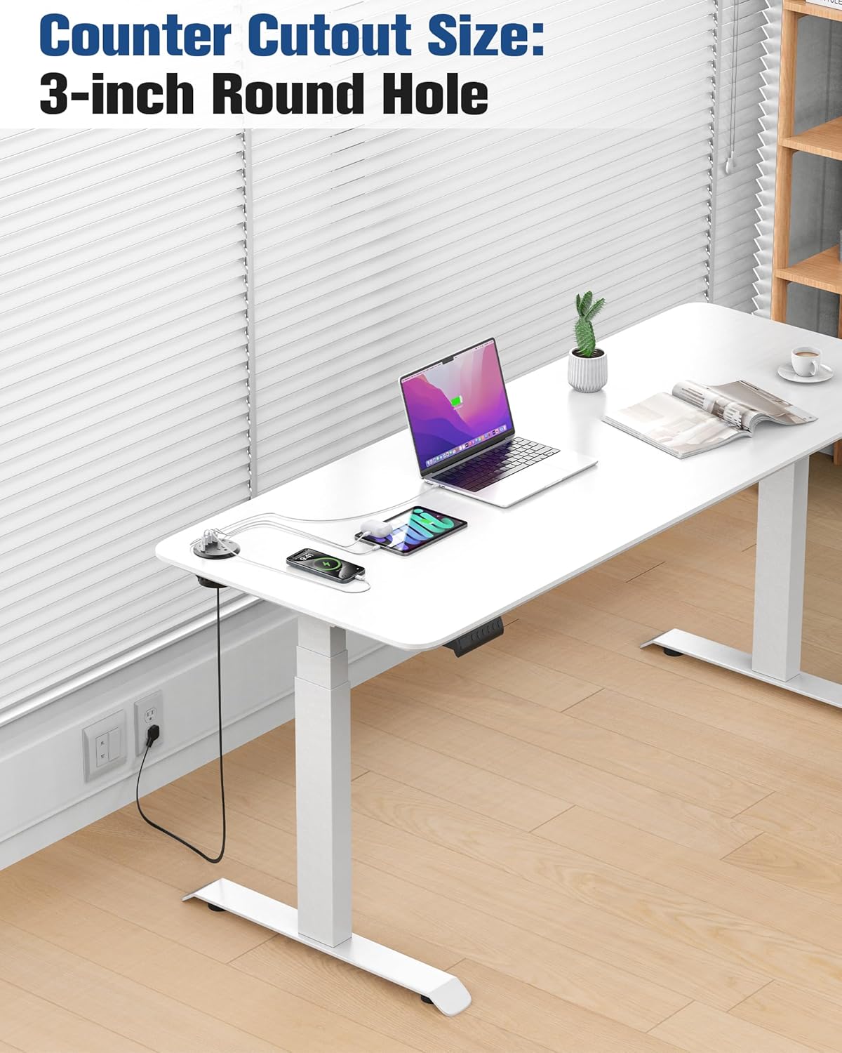 65w usb c hidden desktop power grommet: 1 ac outlet 8 usb charging 65w usb c hidden desktop power grommet: 1 ac outlet 8 usb charging